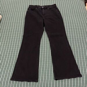 Ann Taylor Soft Black Bootcut